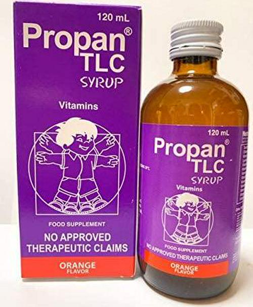2 Propan TLC Syrup 120ml