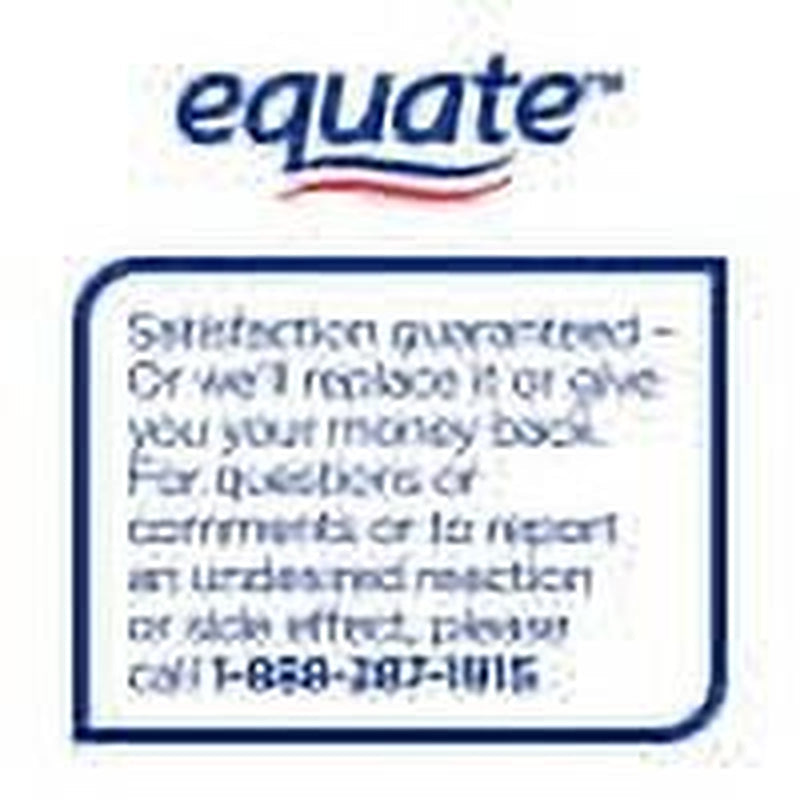 Equate Clearlax Polyethylene Glycol 3350 Powder for Solution, Orange, 30 Doses