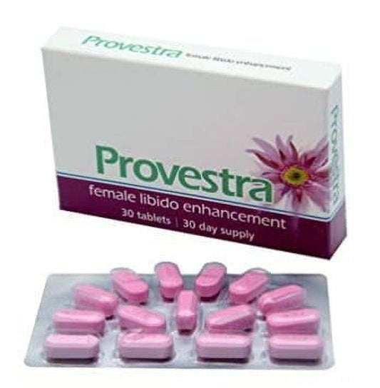 1 Box Provestra for Female Libido Enhancement