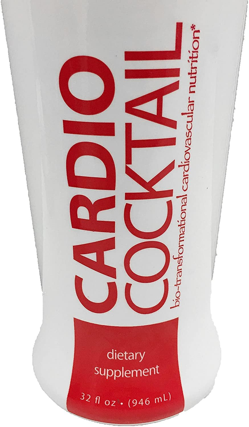 Cardio Cocktail Nitric Oxide Booster 32 Ounces