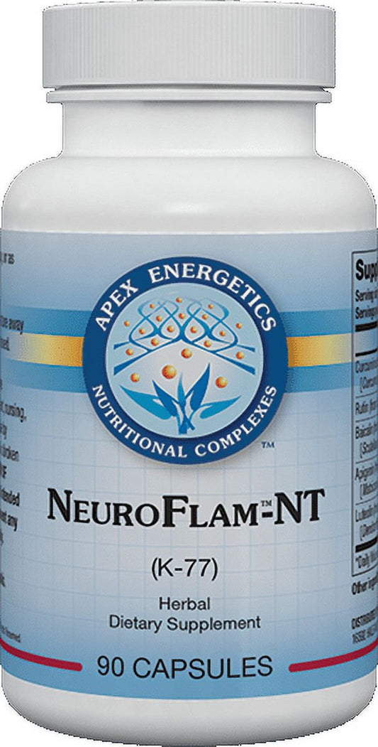 Apex Energetics Neuroflam-Nt (K-77) 90 CAPSULES