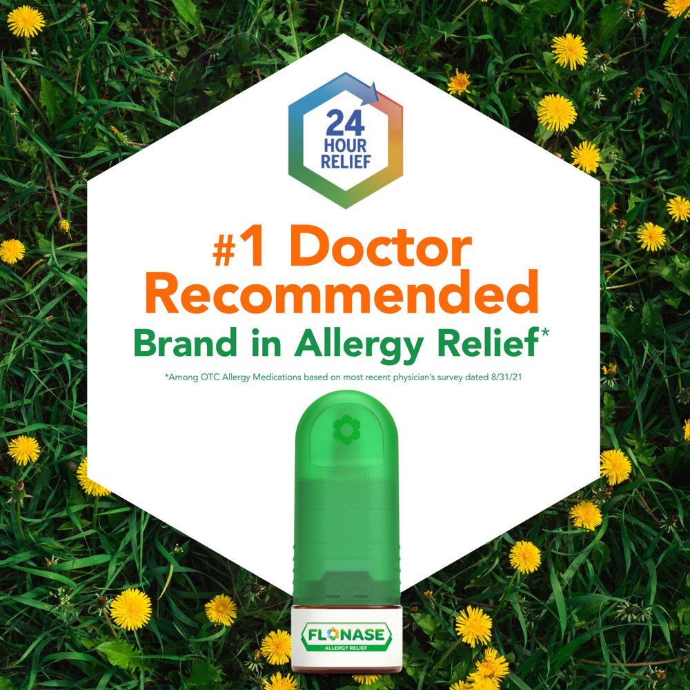 Flonase Headache and Allergy Relief Pills, 96 Caplets