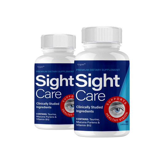 (2 Pack) Sight Care Capsules - Sight Care Advanced Formula Capsules - Nutricity.com.au