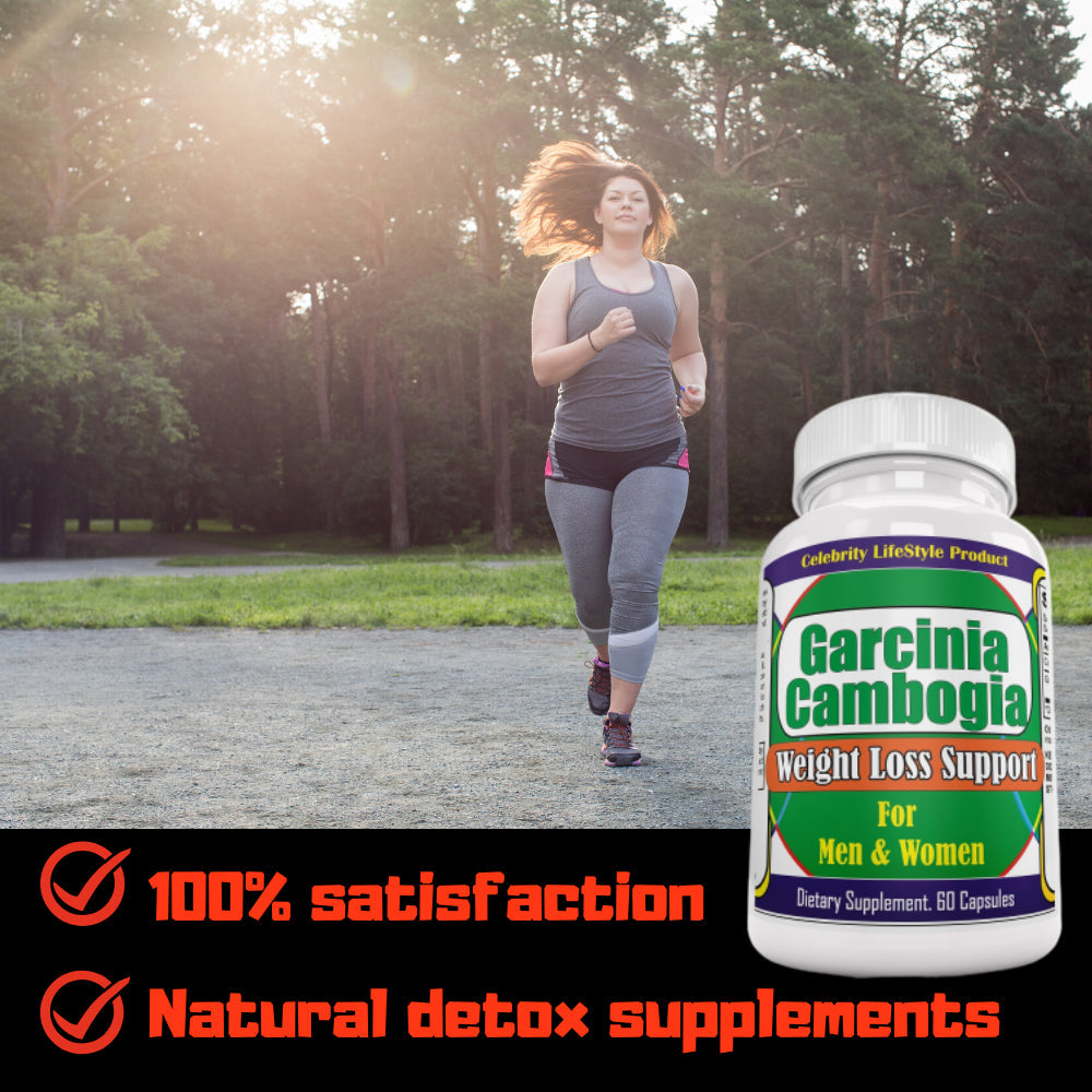 Garcinia Combogia Nighttime Fat Burner, Metabolism Booster, Appetite Suppressant, Weight Loss Supplement for Women, Stimulant-Free Weight Loss Pills