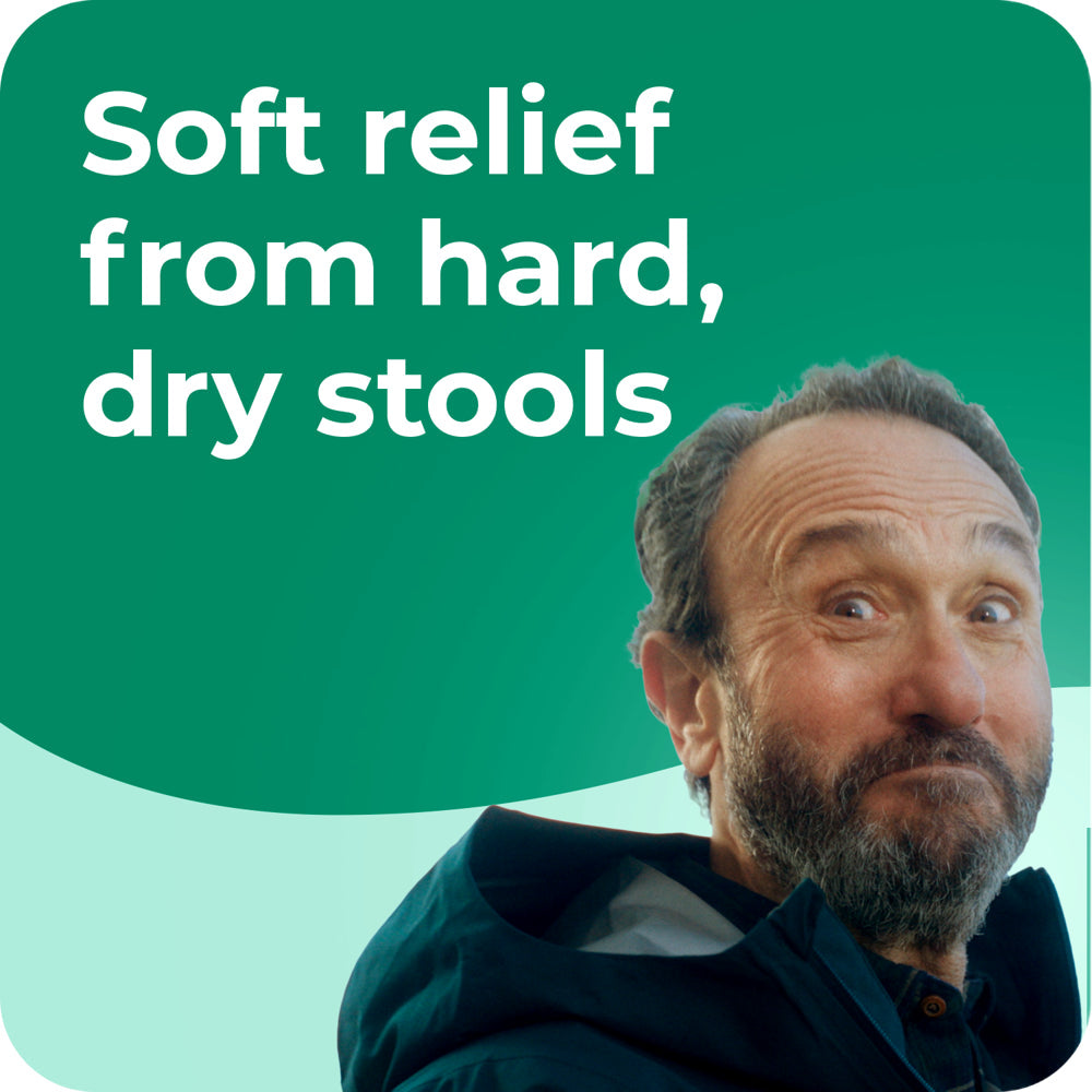 Dulcolax Stool Softener Laxative Liquid Gel Tablets for Gentle Constipation Relief 100Ct