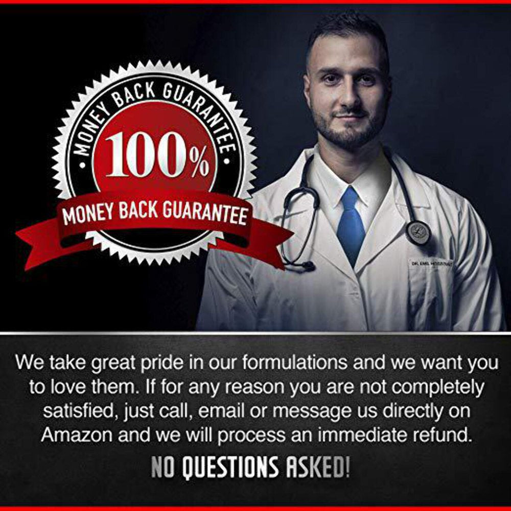 Goliath - ARGININE Plus