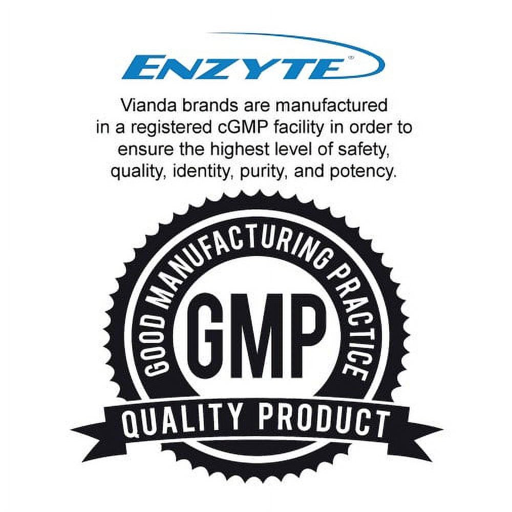 Enzyte Natural Male Enhancement with Asian Ginseng, Ginkgo Biloba, Horny Goat Weed 30 Capsules