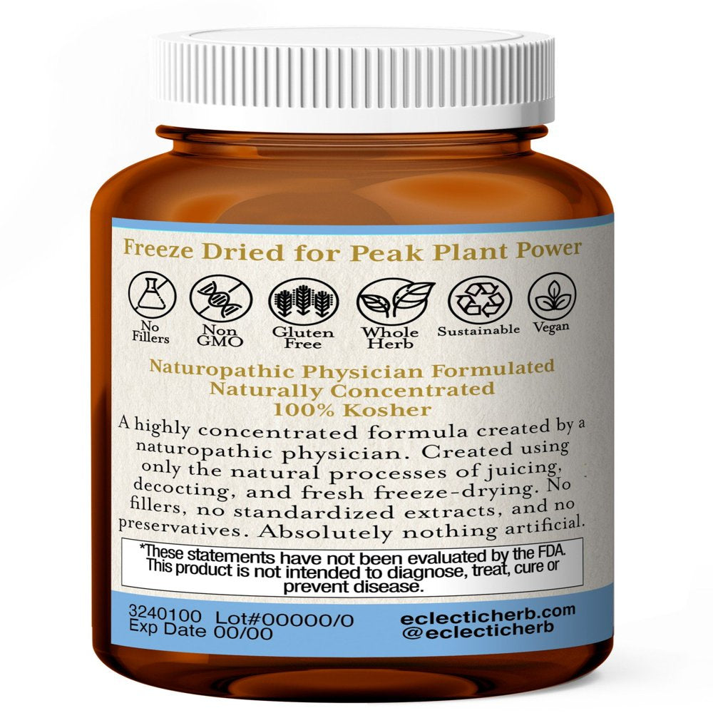 Eclectic Herb Prostate Support 45 Vegcap