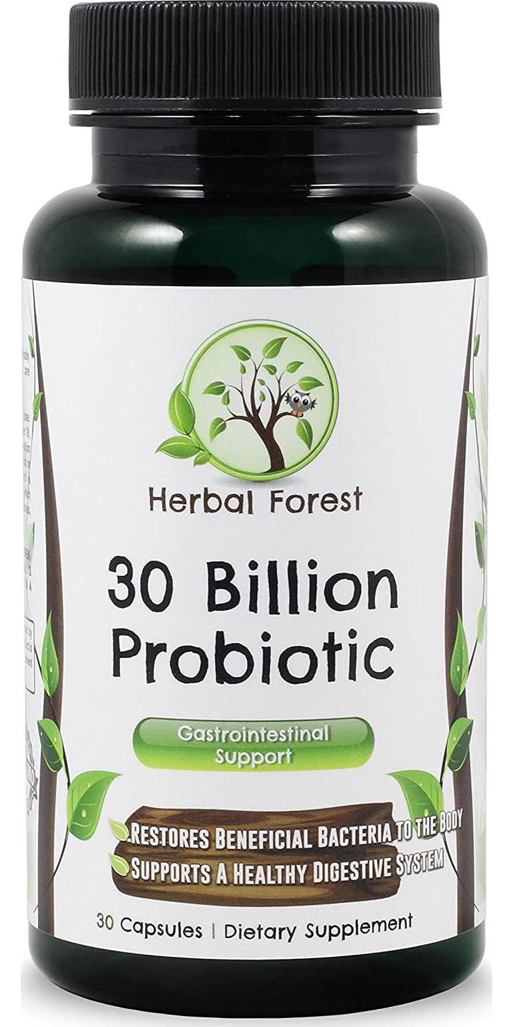 30 Billion Probiotic