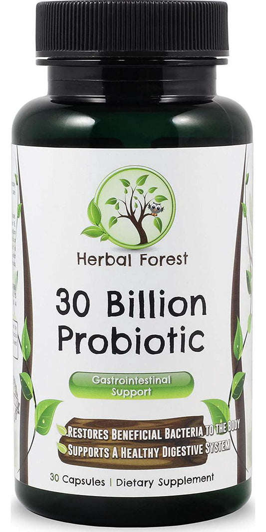30 Billion Probiotic