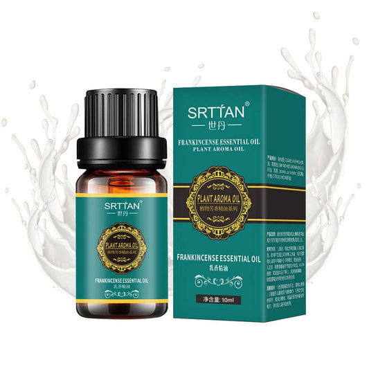 Essential Oil, Detoxification Essential Oil, Abdominal Massage Oil, Adipose Tissue Massage Essential Oil, Health Massage Oil 10Ml