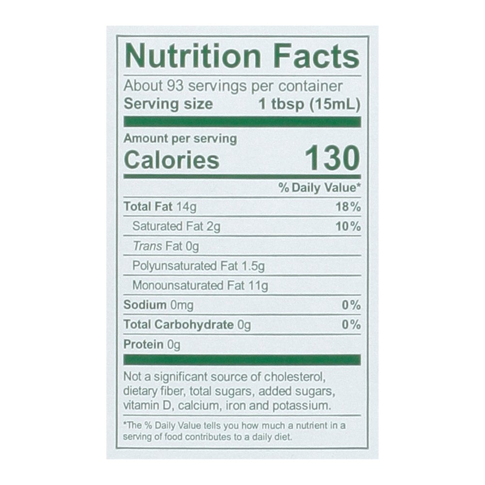 California Olive Ranch Medium Smooth & Balanced Extra Virgin Olive Oil, 47.3 Fl Oz