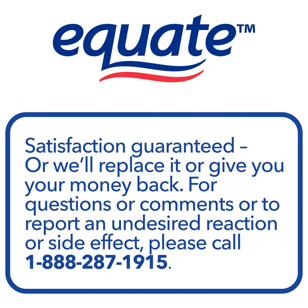 Equate Acid Reducer Esomeprazole Capsules, 20 Mg, 28 Count, 2 Pack
