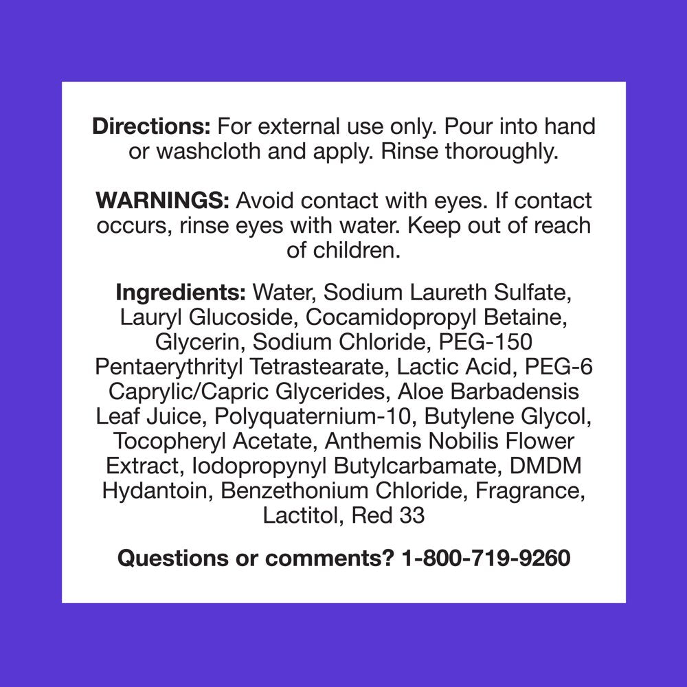 Equate Light & Fresh Scent Feminine Wash, 12 Fl. Oz.