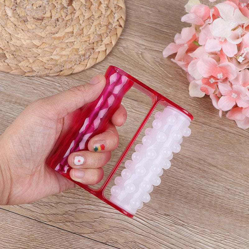 Fat Burner Roller Massage Slimming Fat Control anti Cellulite Lift Slimer R WA