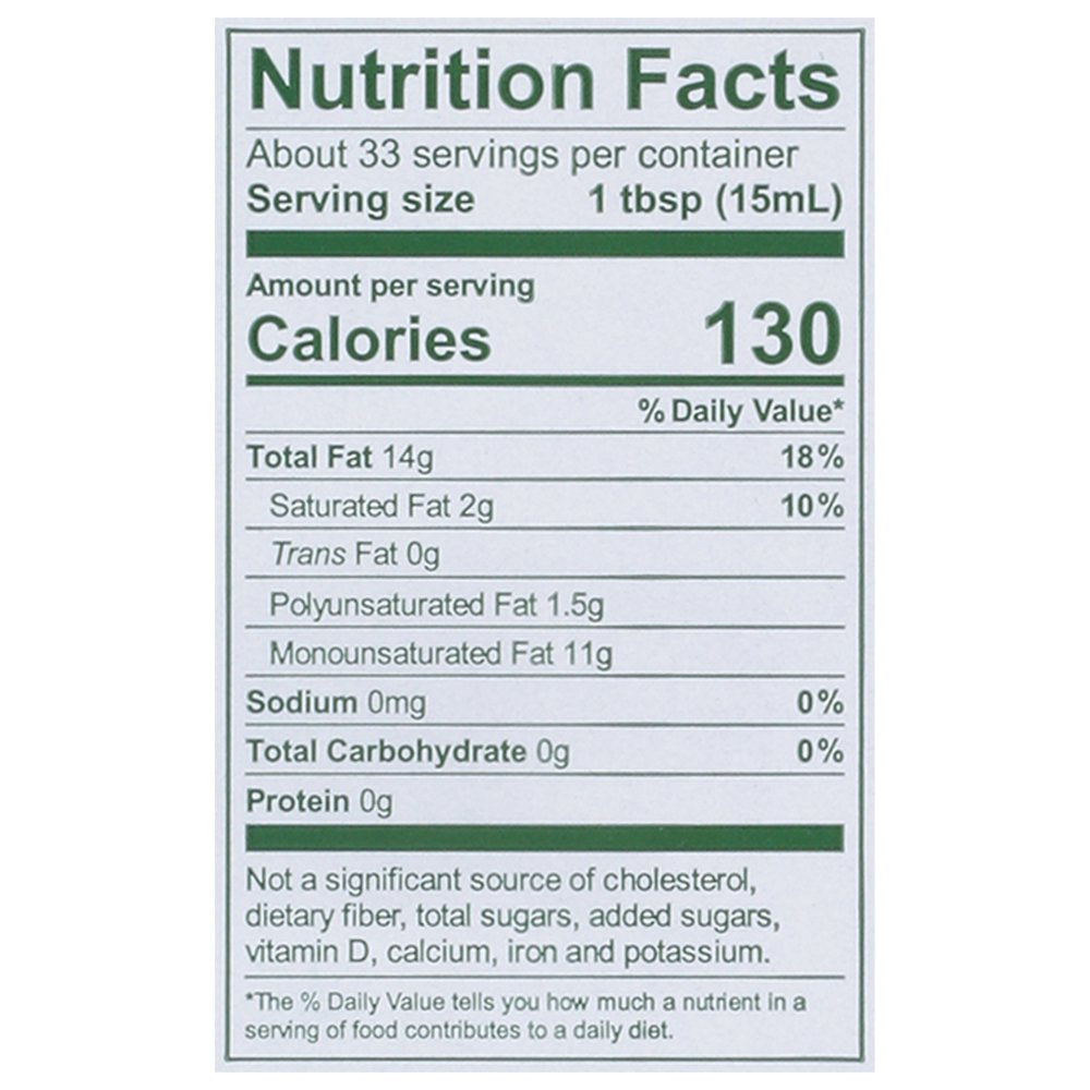 California Olive Ranch Global Blend Robust Extra Virgin Olive Oil, 16.9 Fl Oz