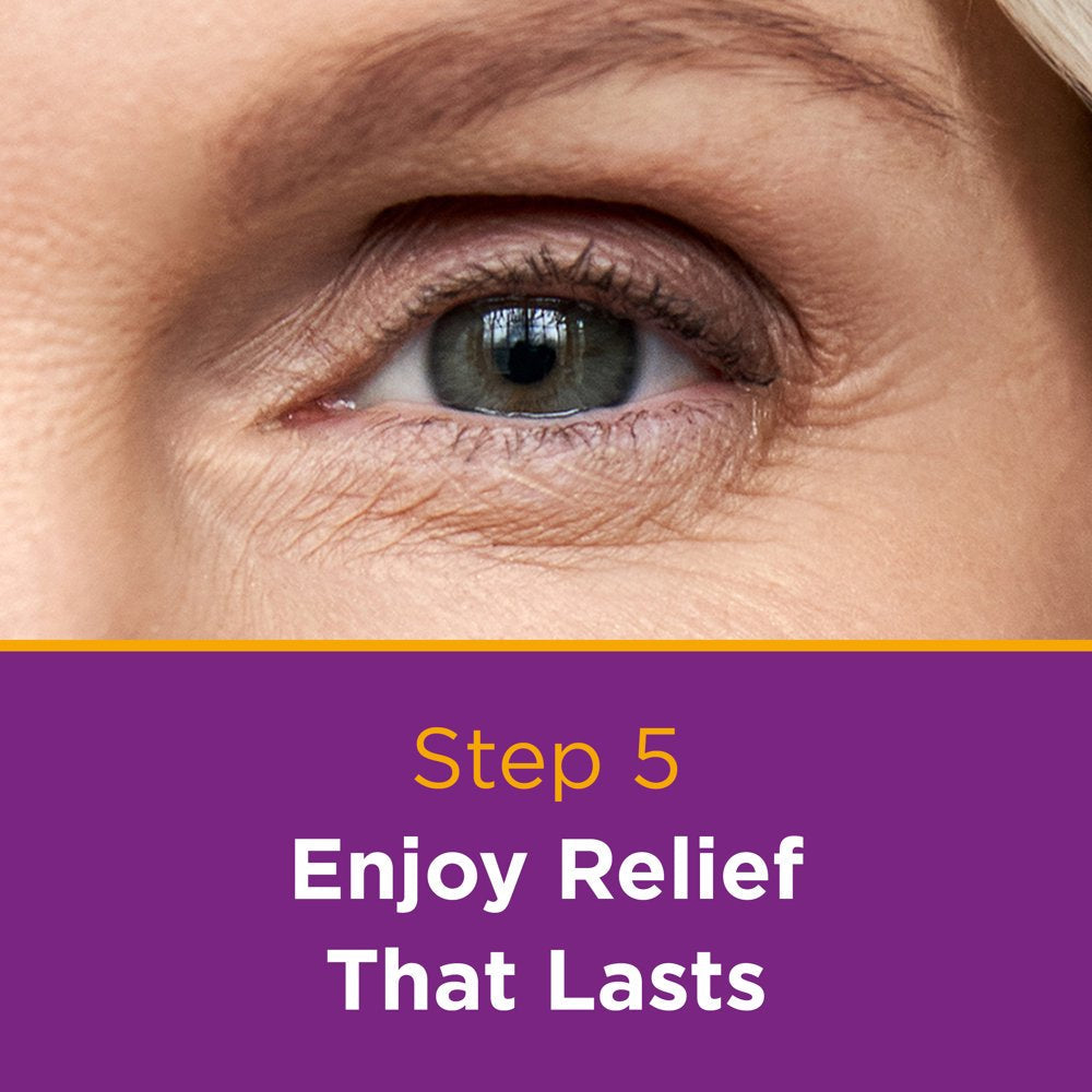 Soothe® XP Eye Drops for Dry Eye Symptoms, Xtra Protection Lubricating Eye Drops – 0.5 FL OZ