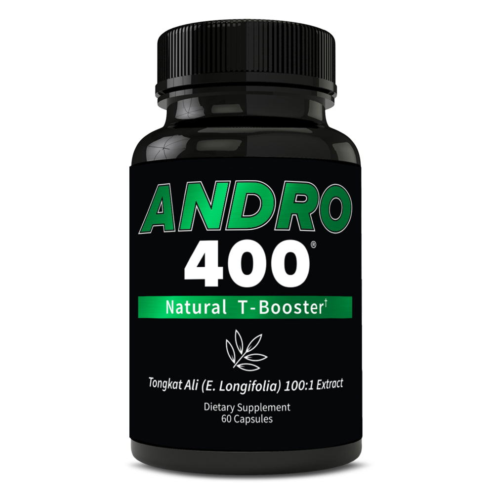 Andro400-1 Bottle