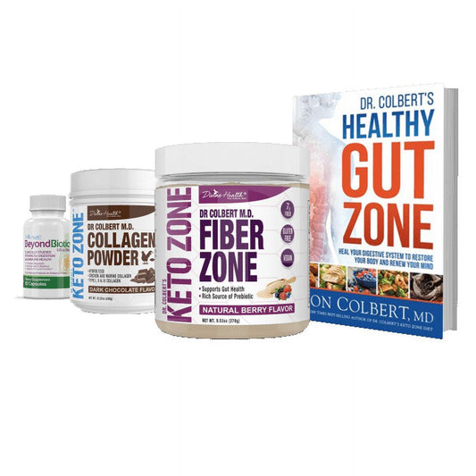 Dr. Colbert'S Elite Gut Zone System