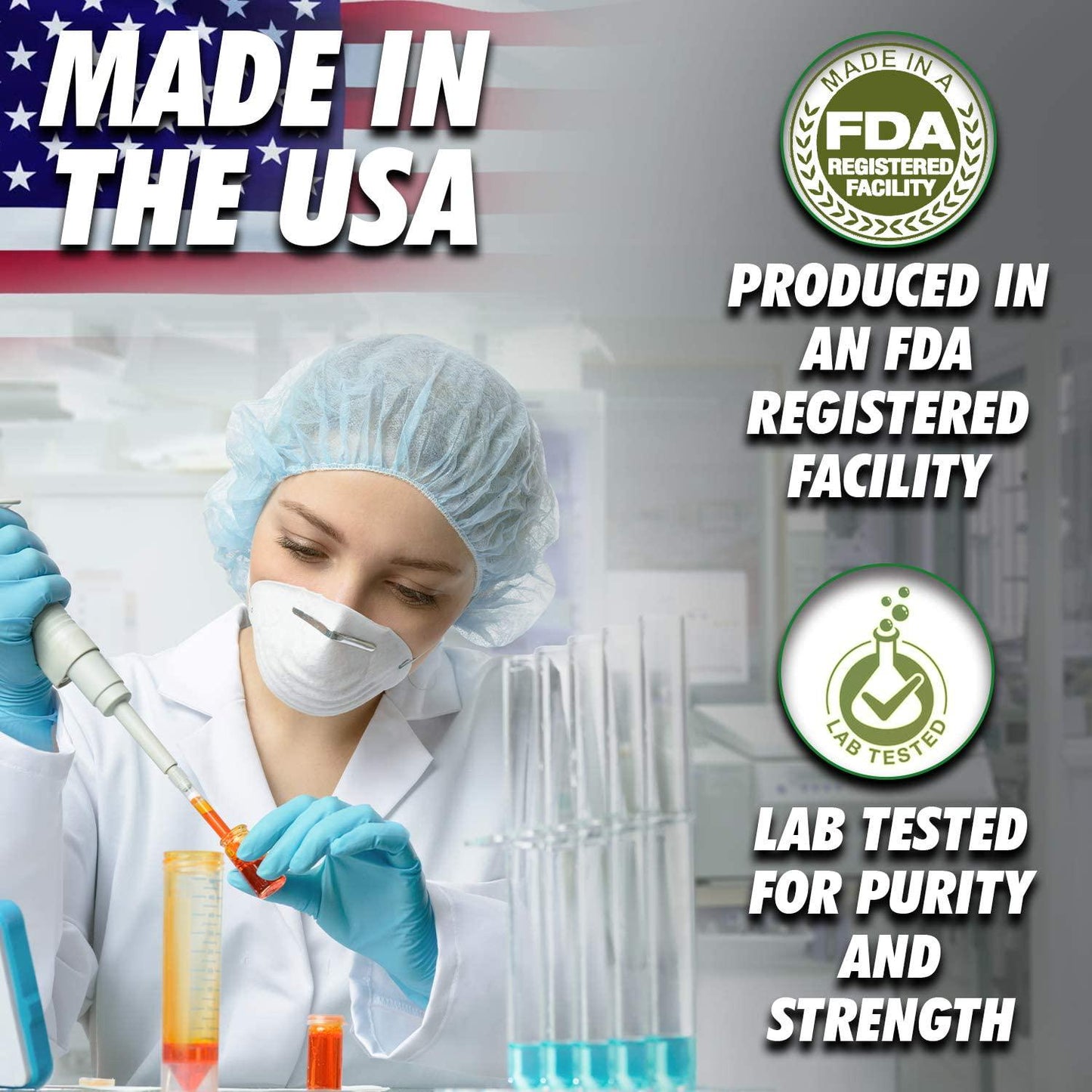 365 Boosters Immune Daily Defense Immunity Supplement, Elderberry, Vitamin C, E, B6, Zinc, Garlic, Echinacea, Turmeric and Probiotics