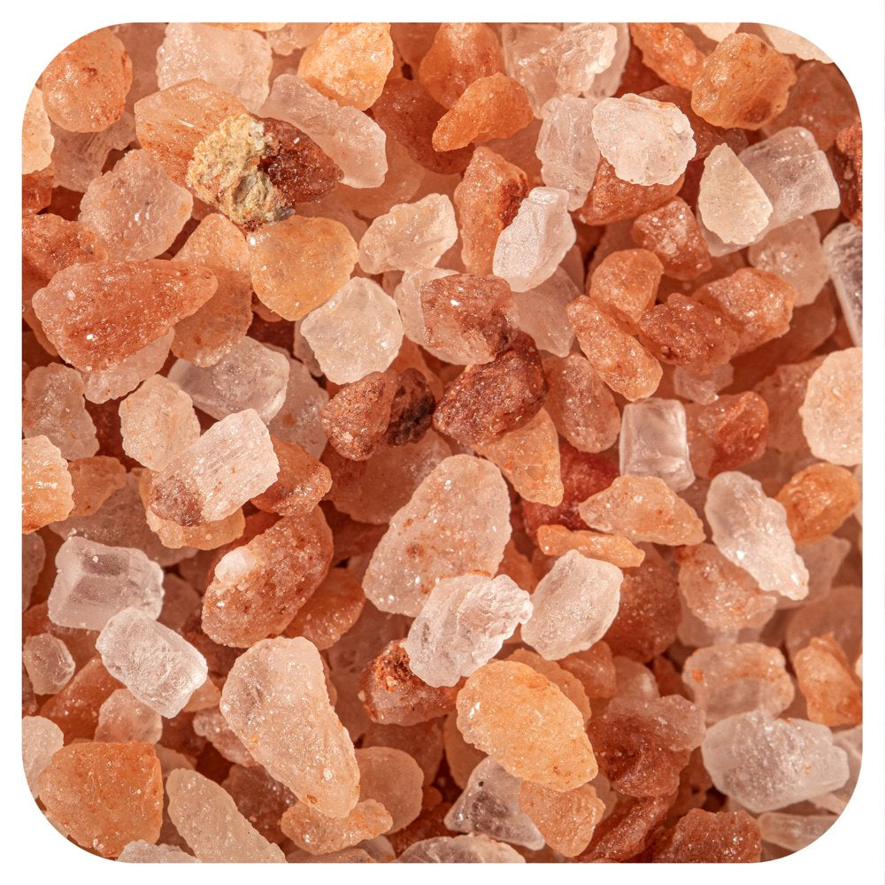 California Gold Nutrition, FOODS - Pink Himalayan Salt Grinder, 13.76 Oz (390 G) Pack of 4