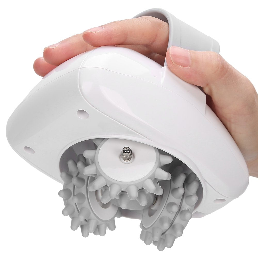 CHICIRIS 3D Electric Full Body Massager Roller Slimming Fat Burner Weight Loss Anti-Cellulite Relieve Tension Body Slim Relax Tool