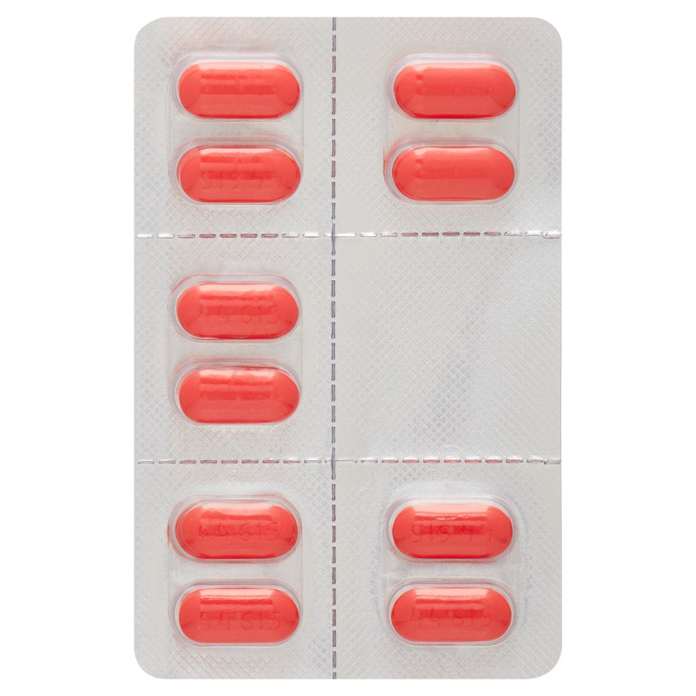 Equate Maximum Strength Sinus Severe Congestion Relief Caplets, 20 Count