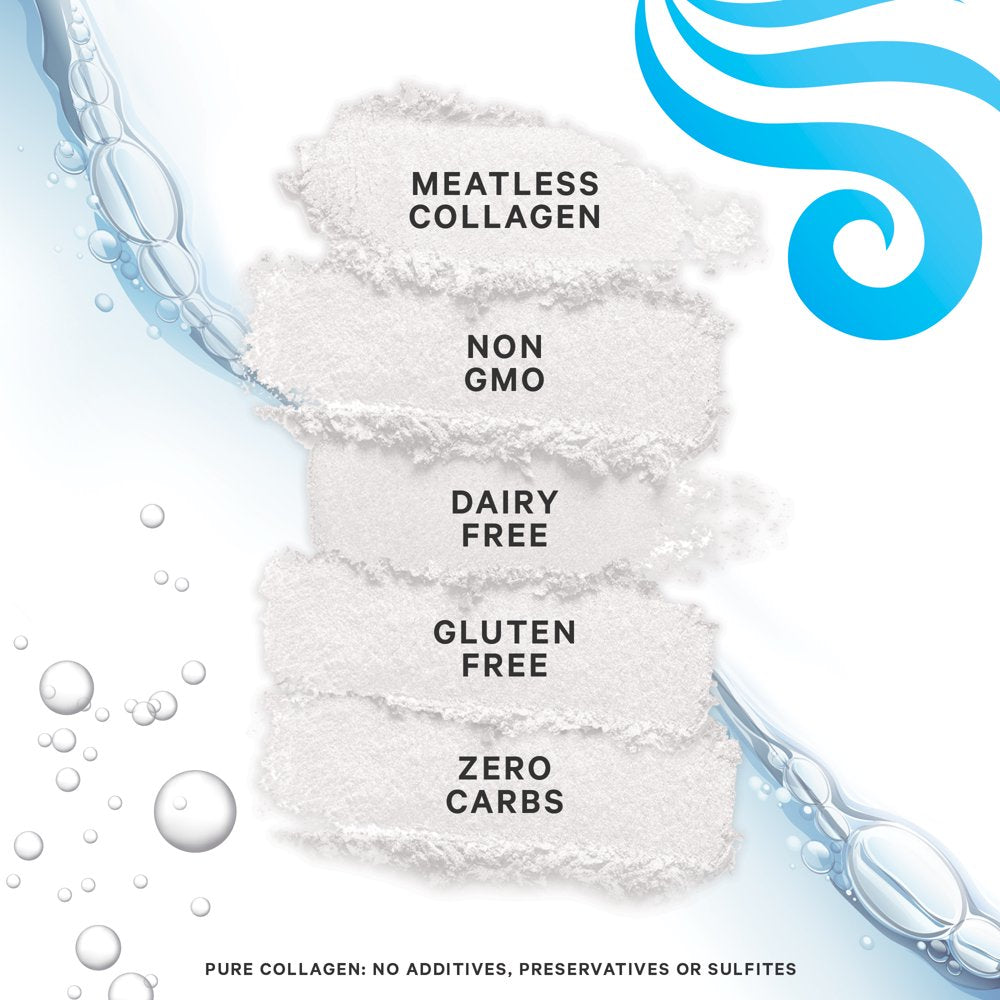 Codeage Marine Collagen Powder, Wild-Caught Hydrolyzed Fish Collagen Peptides Types 1 & 3, Non-Gmo, 16 Oz