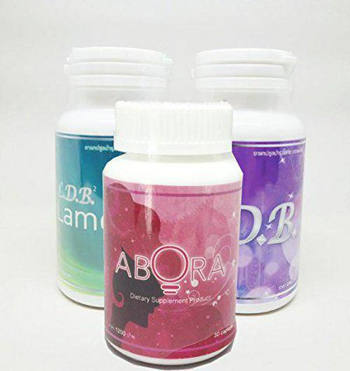 3 Bottles Combo LDB Female Hormone + Men Hormone Blocker + brightening Transgender Capsules Pill 100% Herbal Ingredients for a Healthy Transition Like a Real Women