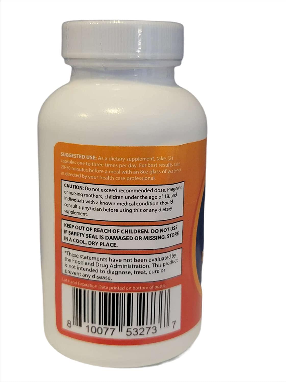 (3 Pack) Keto GT Max 1200MG Includes Apple Cider Vinegar goBHB Exogenous Ketones Keto Pills Supplement Premium Ketosis Support for Men Women 180 Capsule - Nutricity.com.au