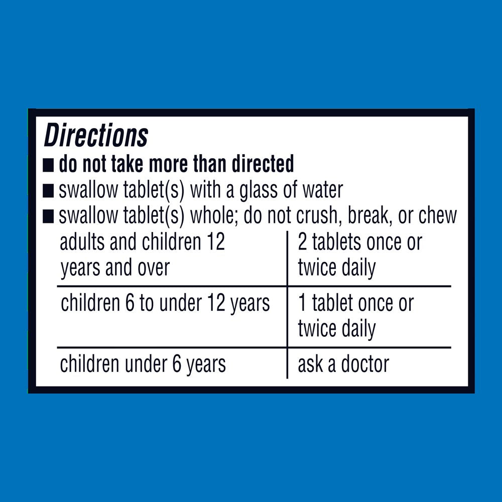 Equate Maximum Strength Laxative Tablets for Constipation Relief, 90Ct