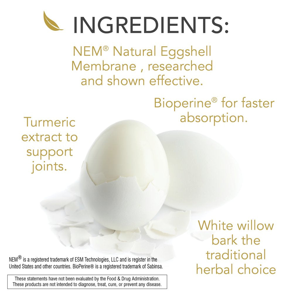 Botanic Choice Fast Acting Joint Supplement, 60 Capsules - Joint Support