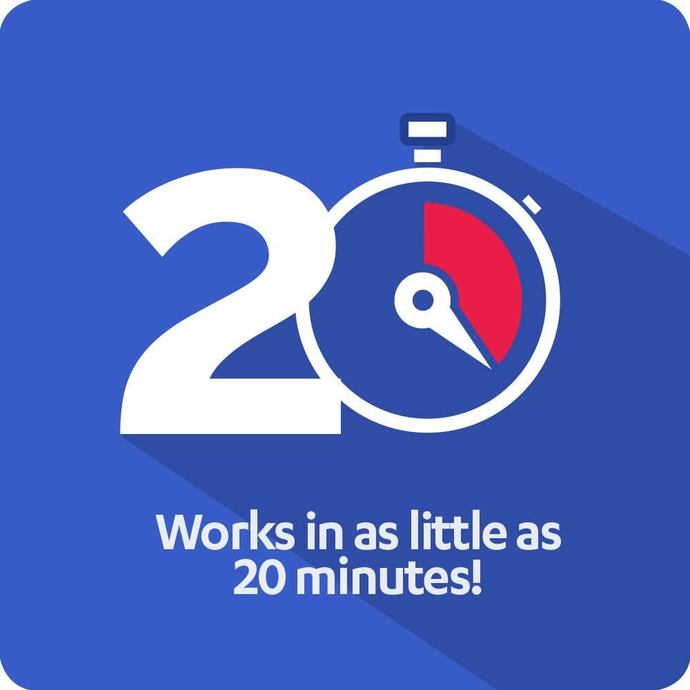 AZO Urinary Pain Relief Maximum Strength, Fast Relief, #1 Most Trusted Brand, 24 Tablets