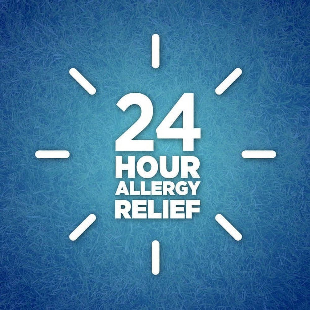 Equate Allergy Relief Loratadine Tablets 10 Mg, Antihistamine, 10 Count