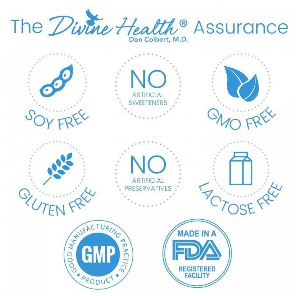 Dr. Colbert'S Gut Zone Starter System