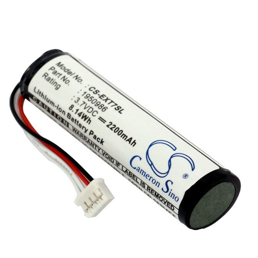 Cs for Extech Fliri7 Thermal Imaging Camera Battery 1950986T197410