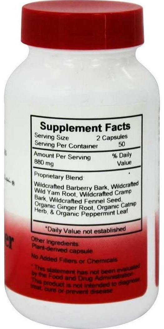 412494-Christopher's Liver And Gall Bladder - 425 mg - 100 Vegetarian Capsules