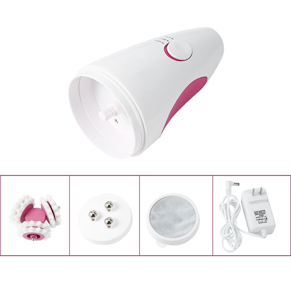 EBTOOLS 3D Electric Beauty Body Slim Machine Vibration Fat Burnt anti Cellulite Massager, Body Slim Massager, Vibration Body Massager