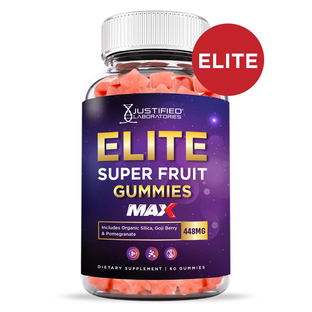 (10 Pack) Elite Keto Max Gummies Dietary Supplement 600 Gummys - Nutricity.com.au