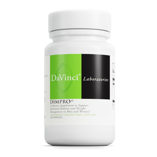 DIMPRO, 60 Capsules, Davinci Laboratories of Vermont
