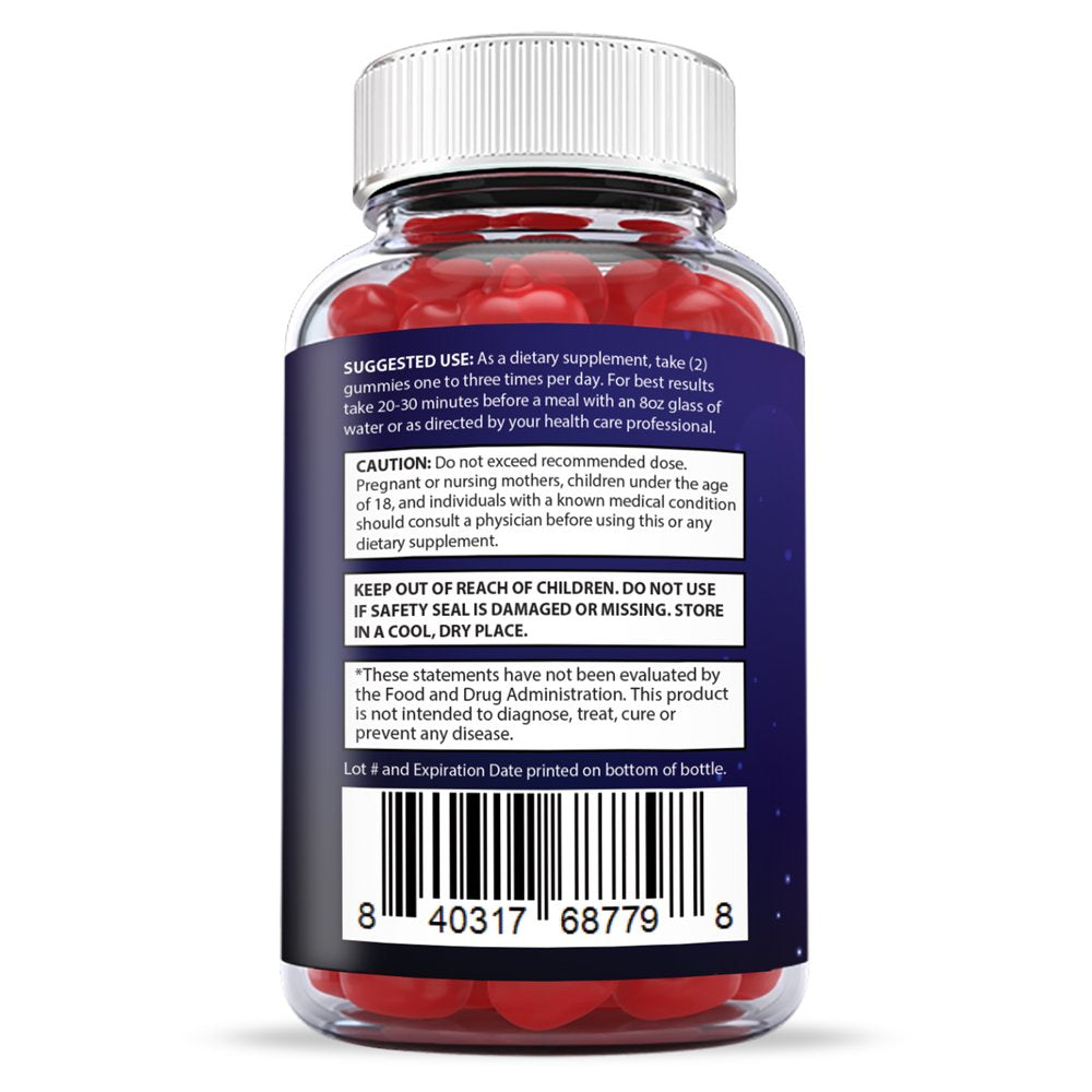 Elite Keto ACV Gummies 1000Mg & Keto ACV Pills 1275MG Bundle