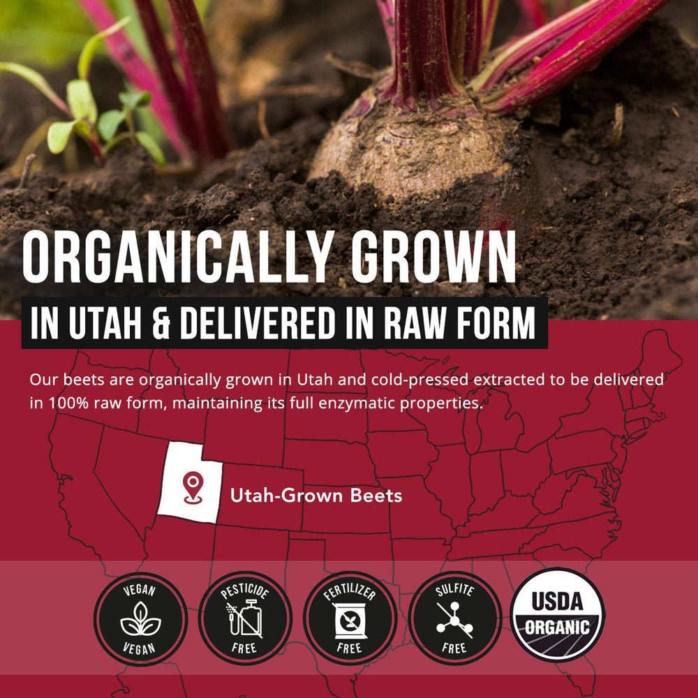 Biobeet Beetroot Extract