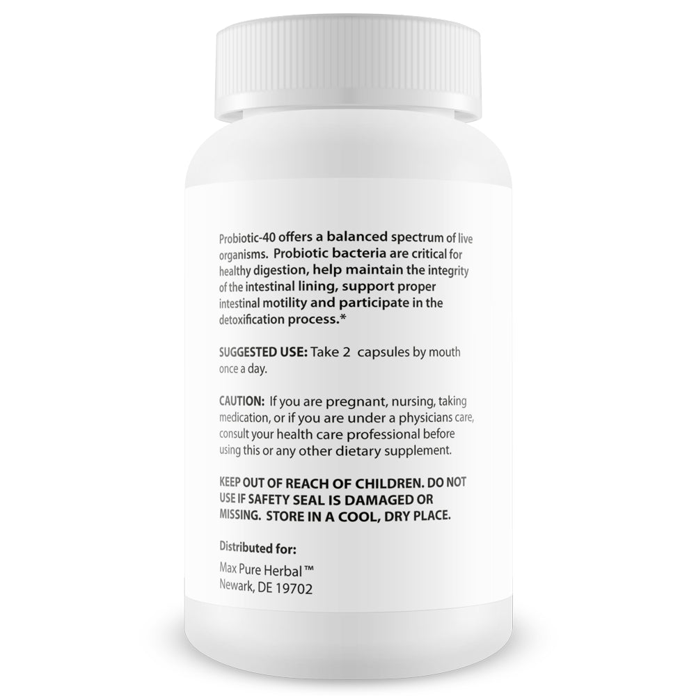 Immunity Blend Probiotic Defense - Supports Healthy Immune Response, Gut Health, Digestive Health to Help Your Body Naturally Fight Infections and Common Colds - 30 Servings