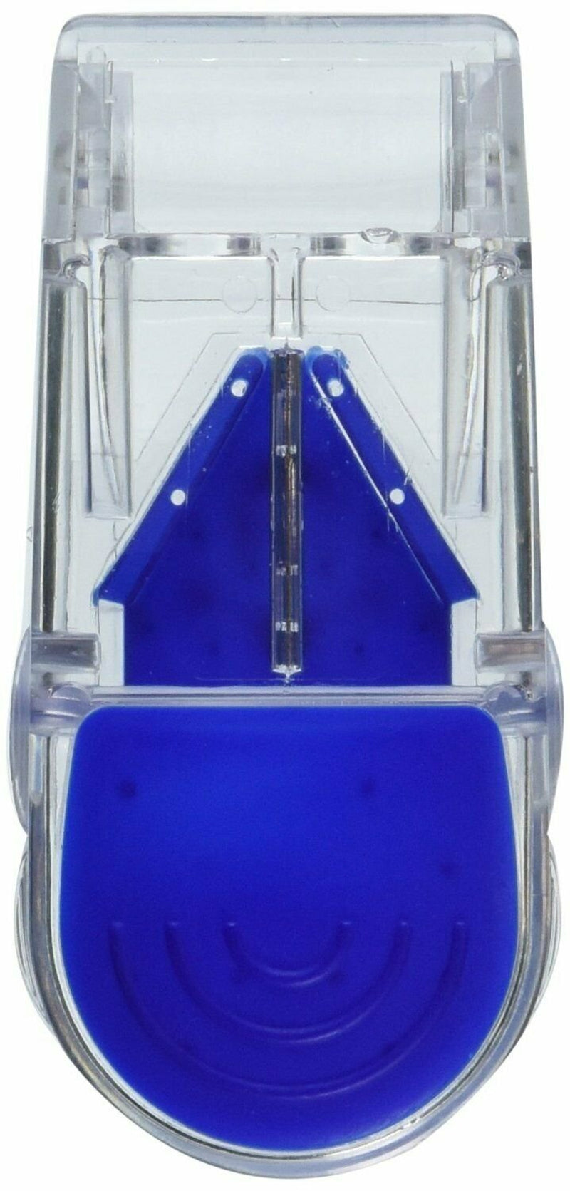 Apex Health Ultra Pill Splitter W/ Self-Retracting Blade Guard, 1 Ct