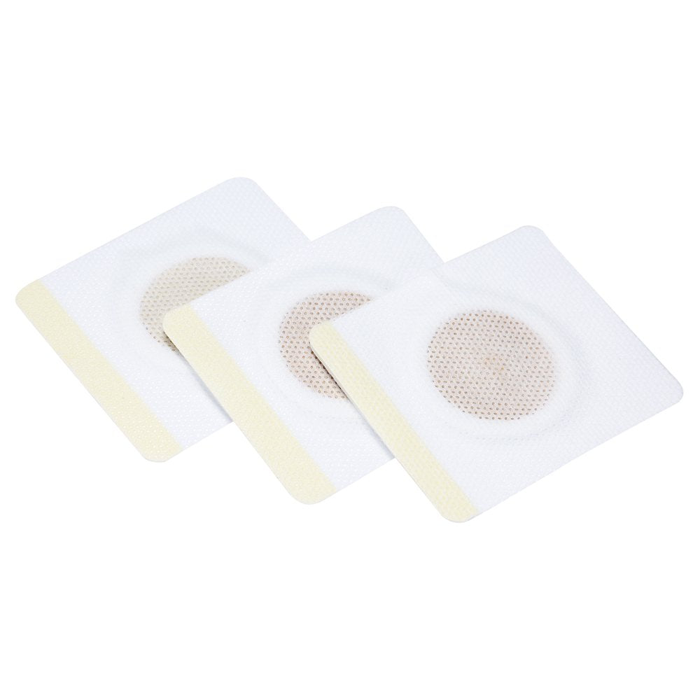 Gecheer 30Pcs Slim Patch Navel Sticker - Burning for Losing Weight Abdomen Slimming Patch Paste Belly Waist