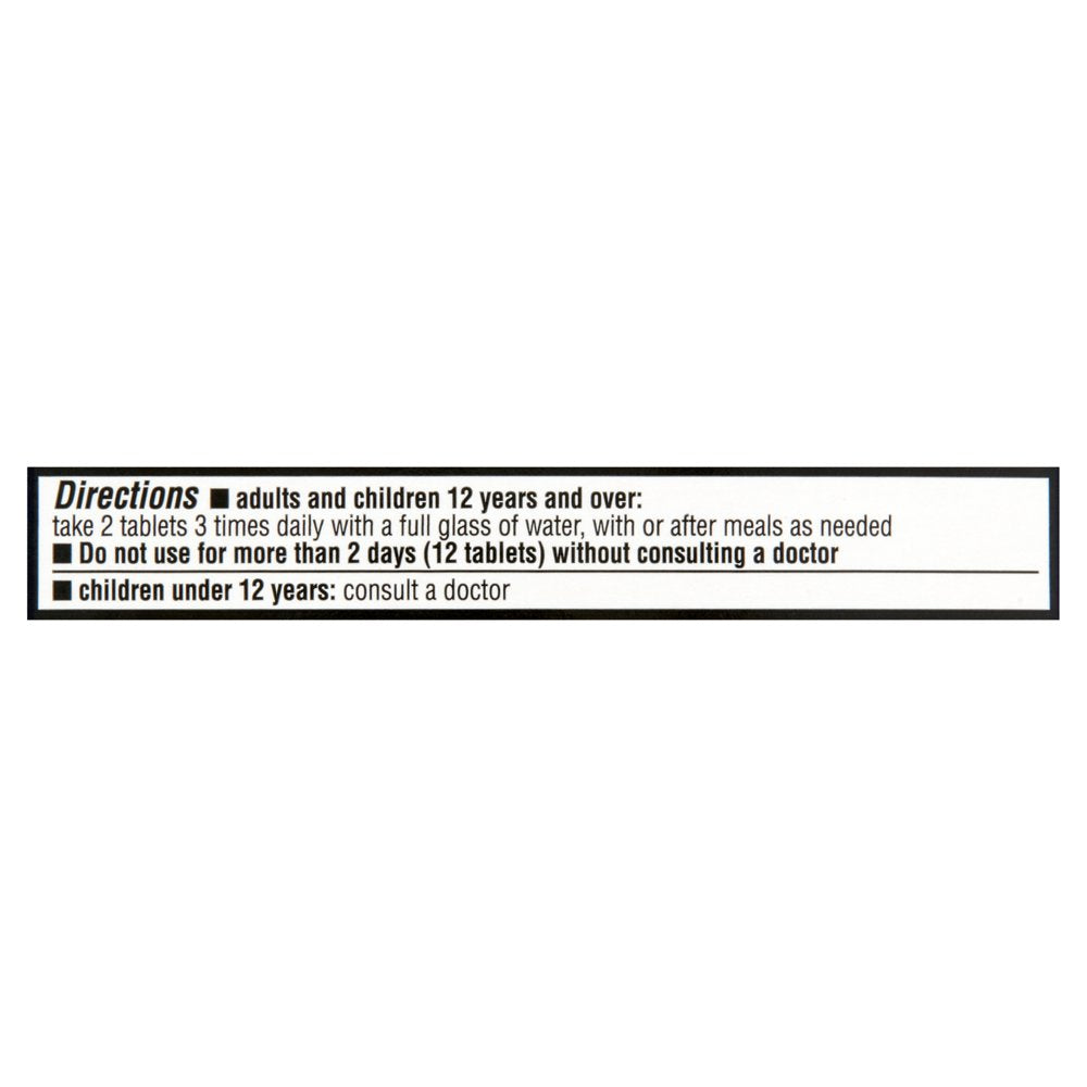 Equate Maximum Strength Urinary Pain Relief Tablets, 99.5 Mg, 24 Count