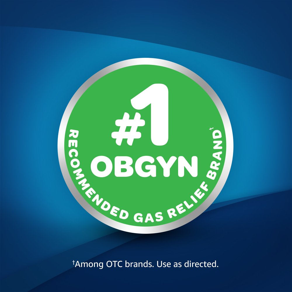 Gas-X Extra Strength Gas Relief Softgels with Simethicone 125 Mg - 20 Count