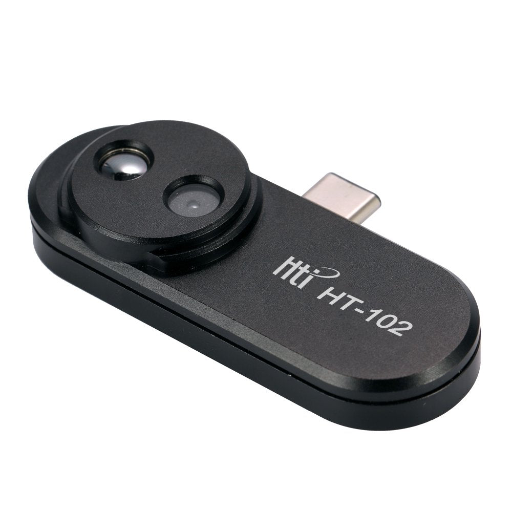 Apexeon Thermal Imager for Android Phones, External Infrared Camera, Multifunctional Tool with Center Point Temperature Display