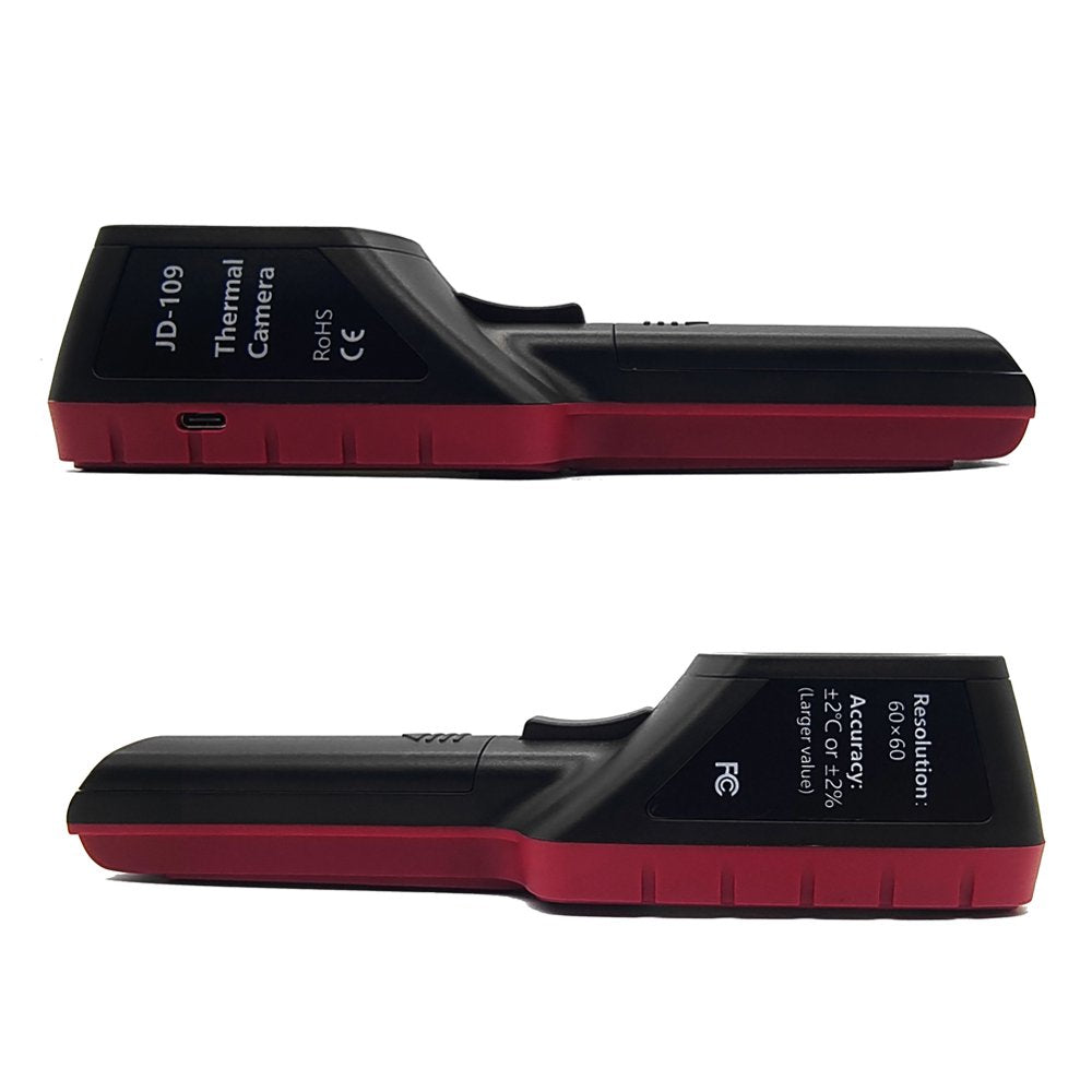 Docooler 60 * 60 Pixel Portable Infrared Thermal Imager Handheld Clear Definition Imaging Camera Temperature Measurement Instrument