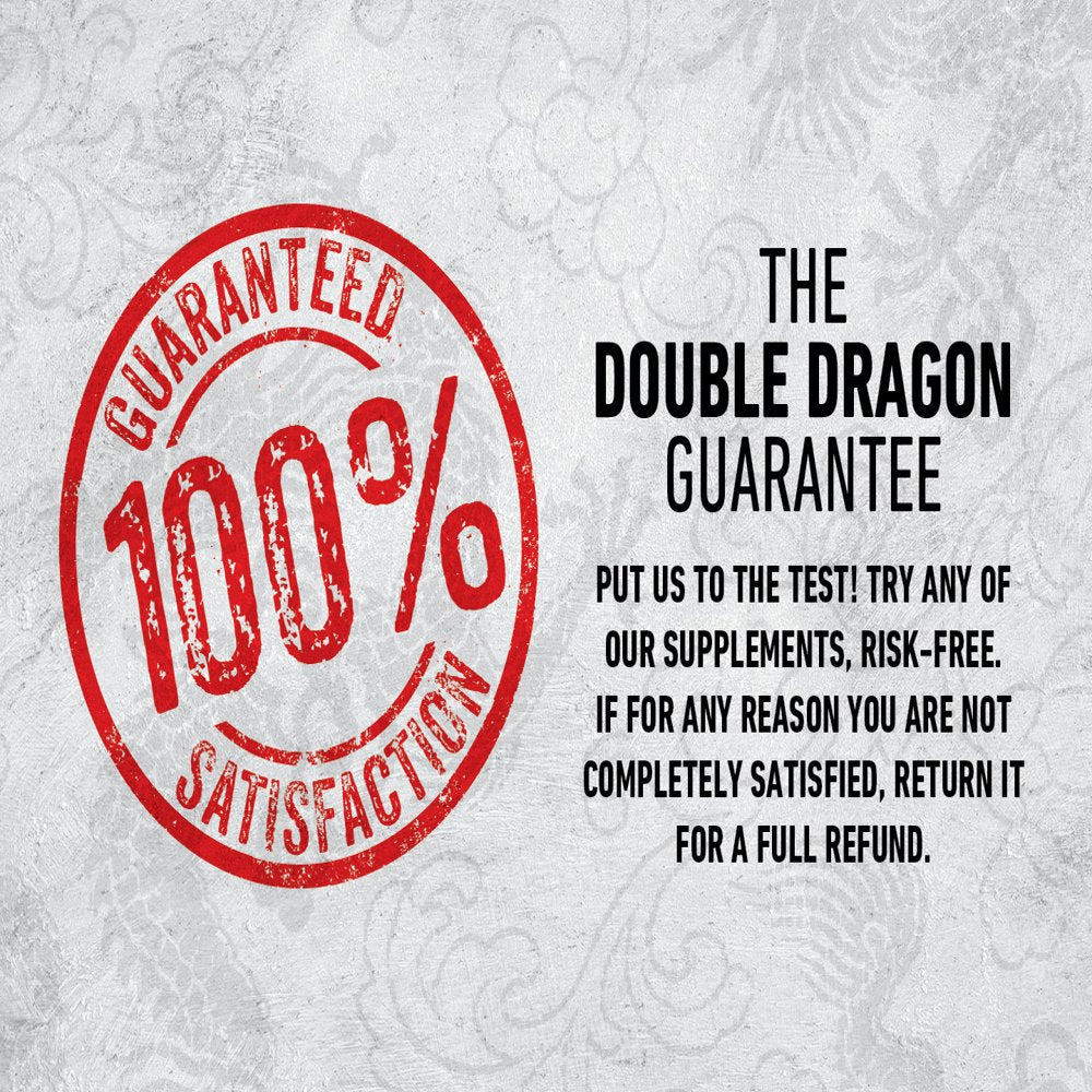 Carb Blocker Pills, White Kidney Bean Extract 100% Pure, Keto Carb Blocker Double Dragon Organics, 2 Bottles (120 Capsules Total), 600Mg
